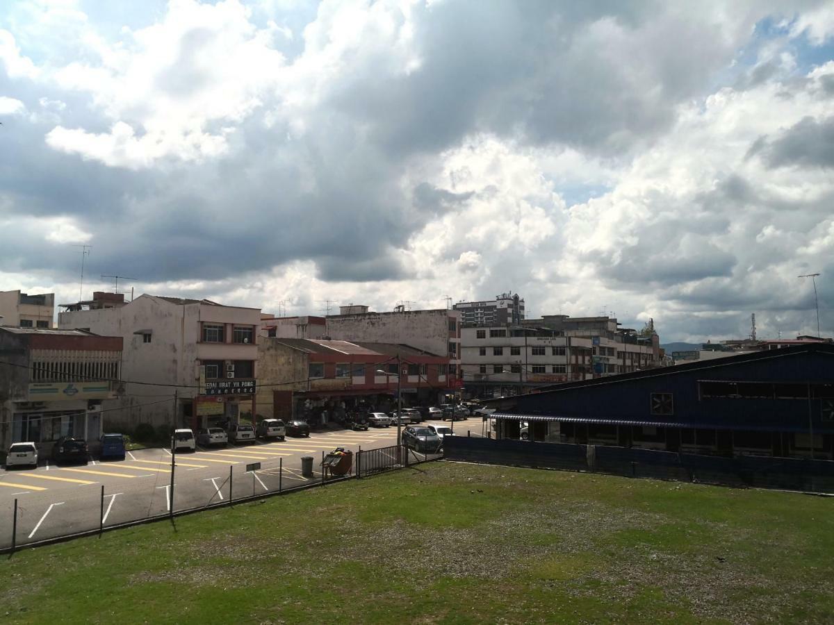 Hotel Seri Kota Satu Kota Tinggi Exterior foto